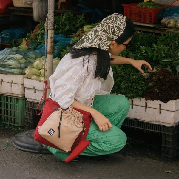 vải bố Thái