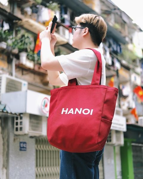 vải recycled