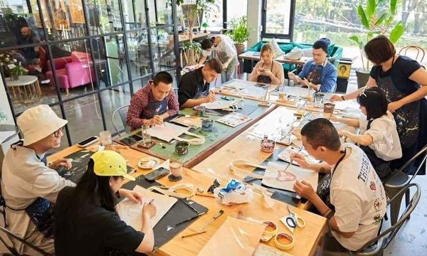 workshop nội bộ doanh nghiệp
