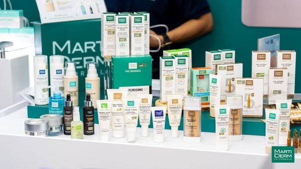 T-CELL - HÀNH TRÌNH LAN TOẢ GIÁ TRỊ KHOA HỌC CỦA DƯỢC MỸ PHẨM TOÀN CẦU TẠI HỘI NGHỊ DA LIỄU THẨM MỸ TOÀN QUỐC 2026