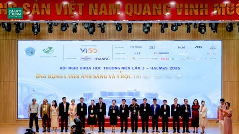 TCELL ĐỒNG HÀNH GIÁ TRỊ BỀN VỮNG TẠI HALMeS 2026