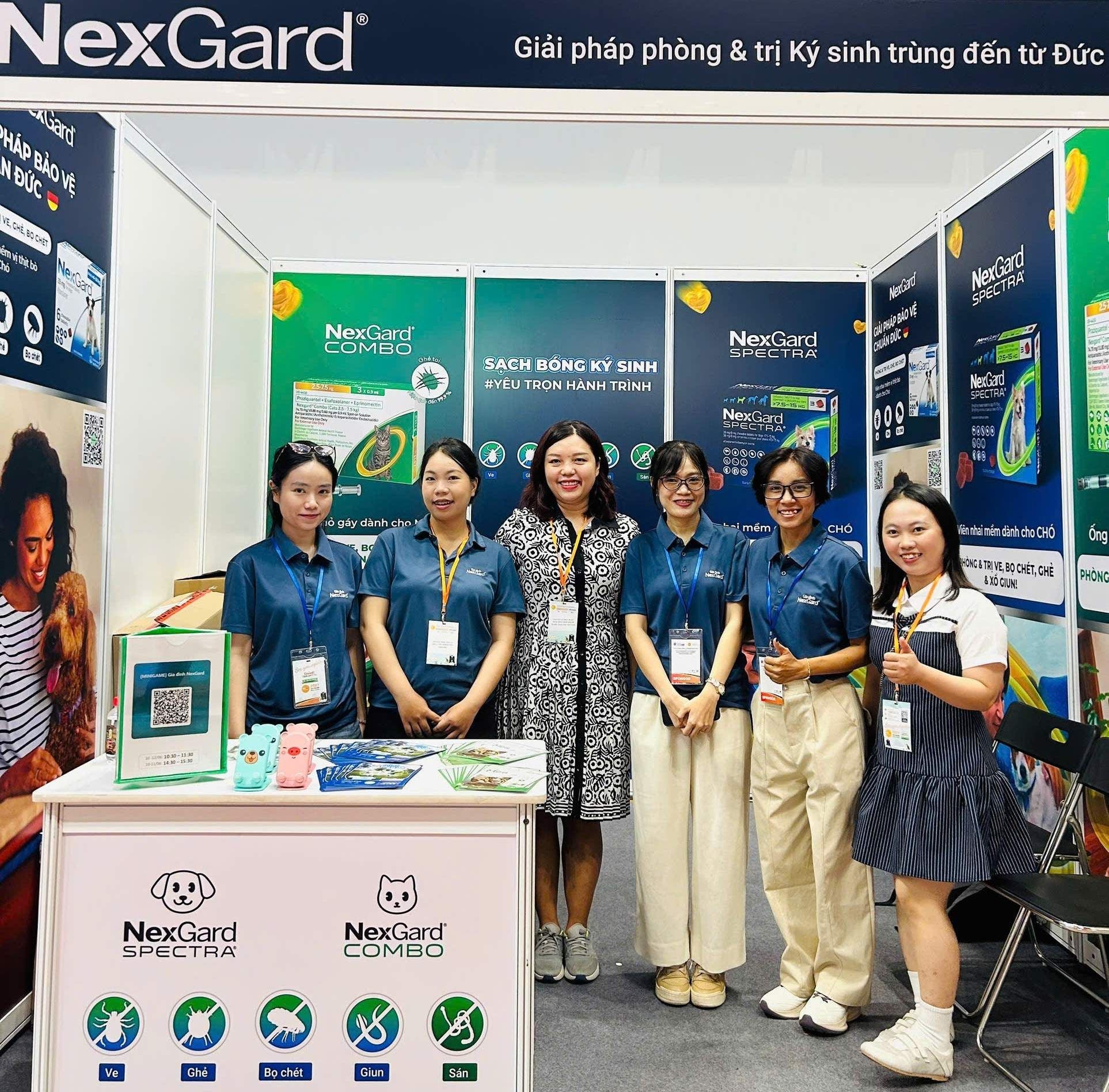 OLMIX ĐỒNG HÀNH SỰ KIỆN PETFAIR VIETNAM 2026 TẠI HỘI CHỢ TRIỄN LÃM SECC