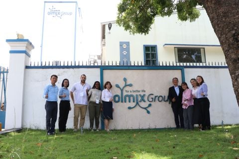 FAO THĂM VÀ LÀM VIỆC TẠI CÔNG TY OLMIX ASIALAND VIỆT NAM TRONG KHUÔN KHỔ DỰ ÁN 