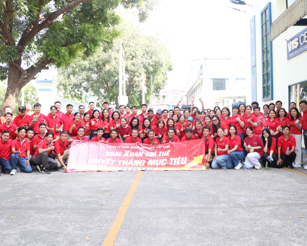 🧧 KHAI XUÂN RỰC RỠ – BỨT PHÁ THÀNH CÔNG CÙNG OLMIX ASIALAND 2026 🐎