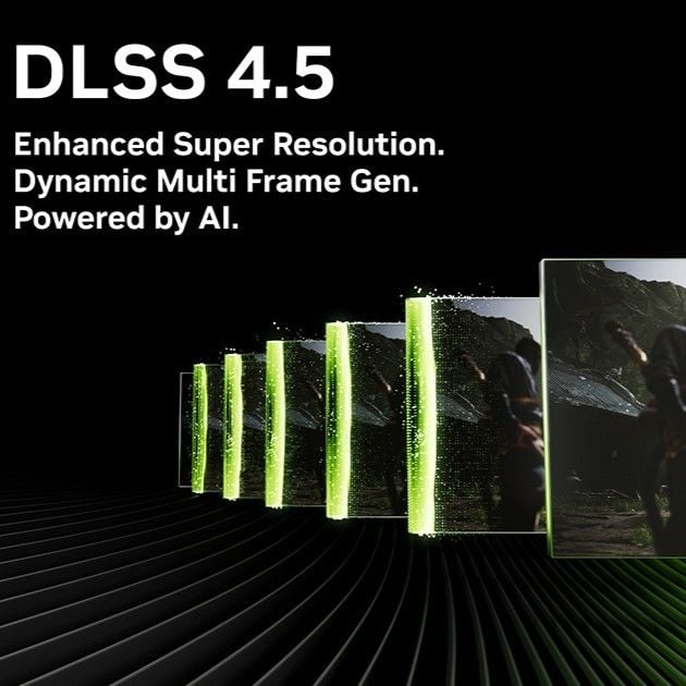 Nvidia vừa ra mắt DLSS 4.5: Đây là cách bạn có thể kích hoạt cho mọi tựa game