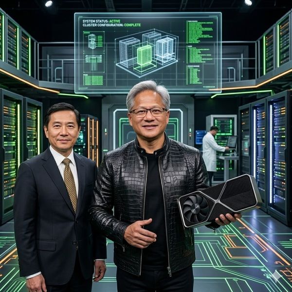 Chủ tịch Intel Lip-Bu Tan Hé Lộ 