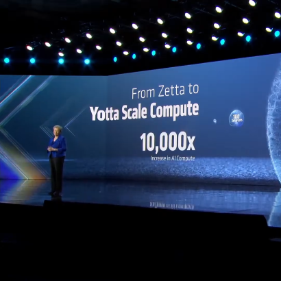 CEO AMD Lisa Su: Thế giới cần sức mạnh tính toán 