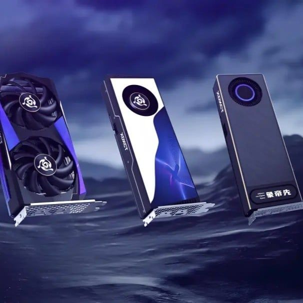 GPU 'Made in China' Fuxi A0 lộ diện: 5nm, Ray Tracing, 12GB VRAM - NVIDIA và AMD có thêm đối thủ đáng gờm?