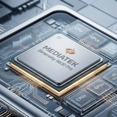 Dimensity 9600 Pro: Đưa sức mạnh cấp máy tính lên smartphone với xung nhịp 5GHz, nhưng cái giá phải trả là quá nhiệt