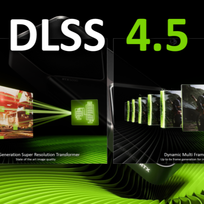 NVIDIA DLSS 4.5 Super Resolution: Hướng dẫn toàn tập, phân tích chất lượng hình ảnh và hiệu năng