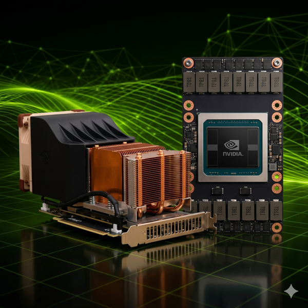 NVIDIA V100: GPU 8 năm tuổi giá chỉ 100 USD vẫn 'đè bẹp' card đồ họa tiêu dùng hiện đại trong tác vụ AI LLM