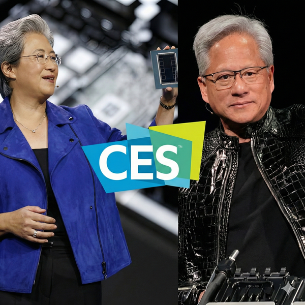 CES 2026: Khi AI Không Còn Là Xu Hướng Mà Đã Trở Thành 