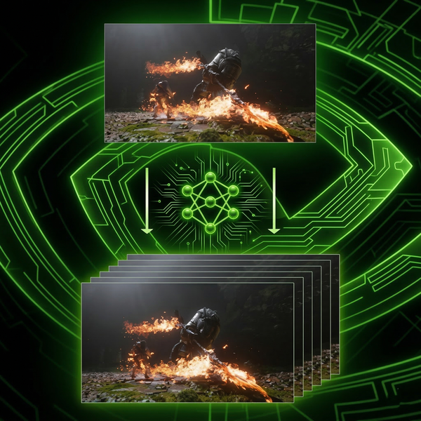 Nvidia sắp tung ra chế độ Frame Gen 6x thông minh hơn: Game thủ có quyền kỳ vọng