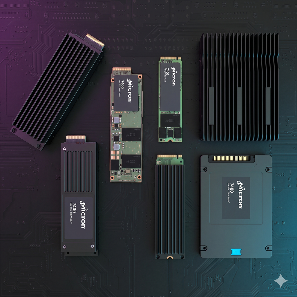 CEO Micron Cảnh Báo: AI Mới Chỉ Là “Khởi Đầu” Khi Nguồn Cung Bộ Nhớ Thắt Chặt, Nhu Cầu DRAM và NAND Sẽ Vượt 50% Tổng Thị Trường