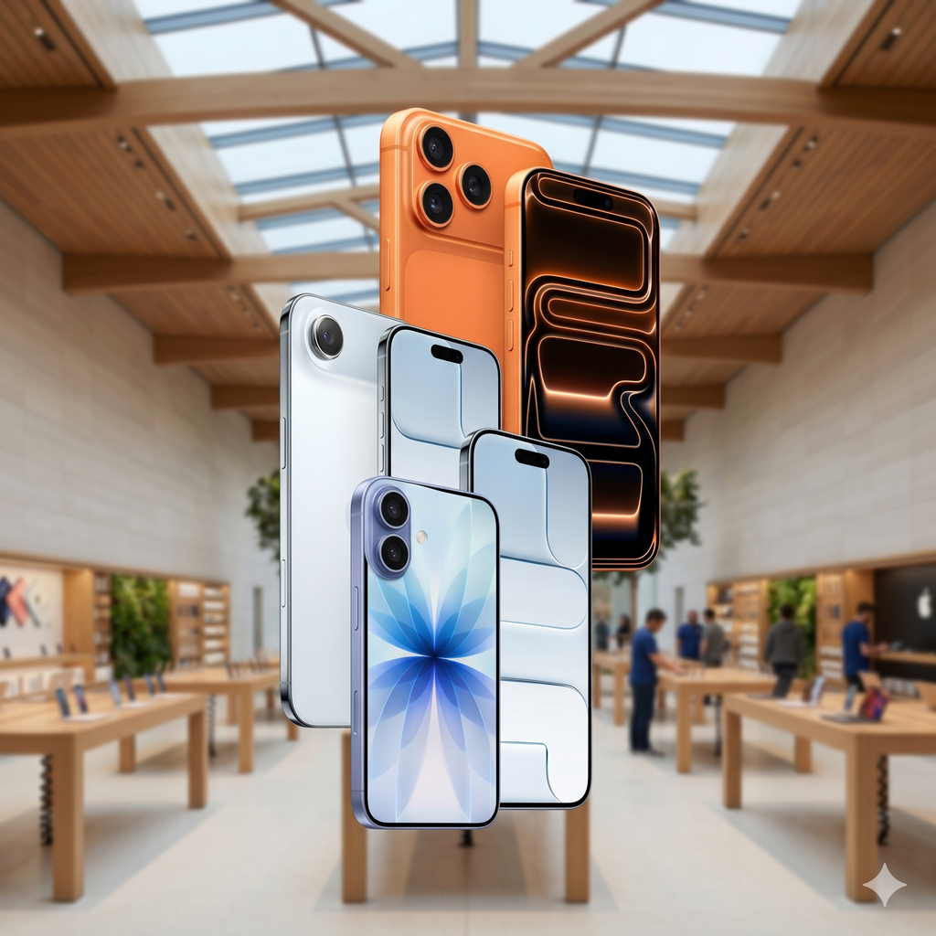Apple Thống Trị Thị Trường Smartphone Q1/2026: iPhone Vượt Trội Về Doanh Thu và 