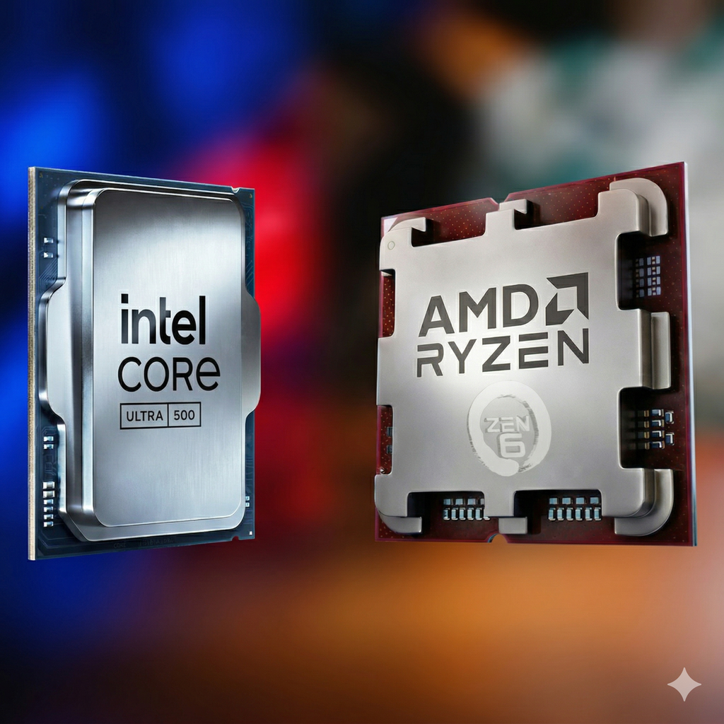 Nhân P-Core Coyote Cove của Intel Nova Lake đạt IPC cao hơn, nhưng xung nhịp lại thấp hơn Zen 6 của AMD