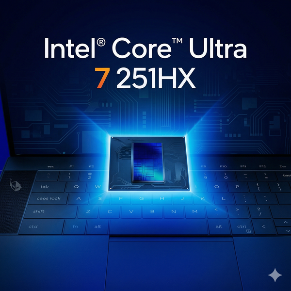 Intel âm thầm ra mắt Core Ultra 7 251HX: Cấu hình 18 nhân độc đáo cho laptop hiệu năng cao