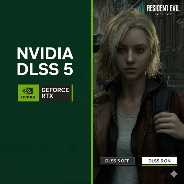 NVIDIA DLSS 5: Tất cả những gì chúng ta đã biết về công nghệ kết xuất thần kinh mới nhất