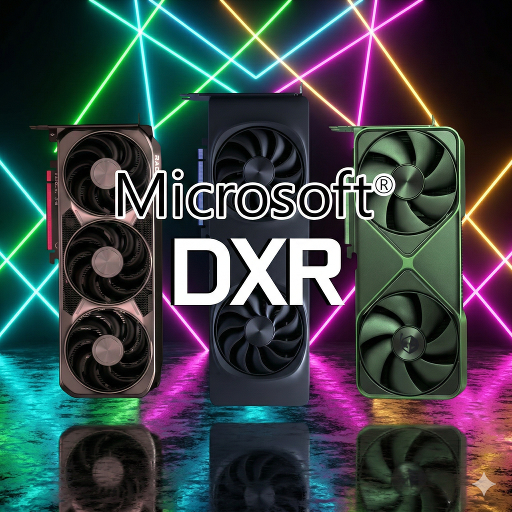 DirectX SER của Microsoft mang lại cú hích hiệu năng 90% cho GPU Intel Battlemage