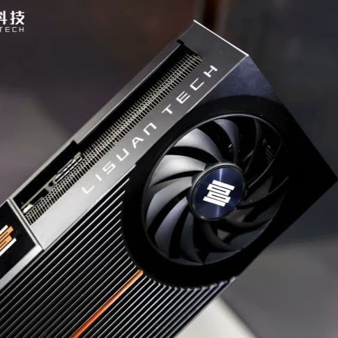 Card đồ họa gaming mạnh nhất Trung Quốc Lisuan G100 sắp ra mắt: Hiệu năng vượt RTX 4060
