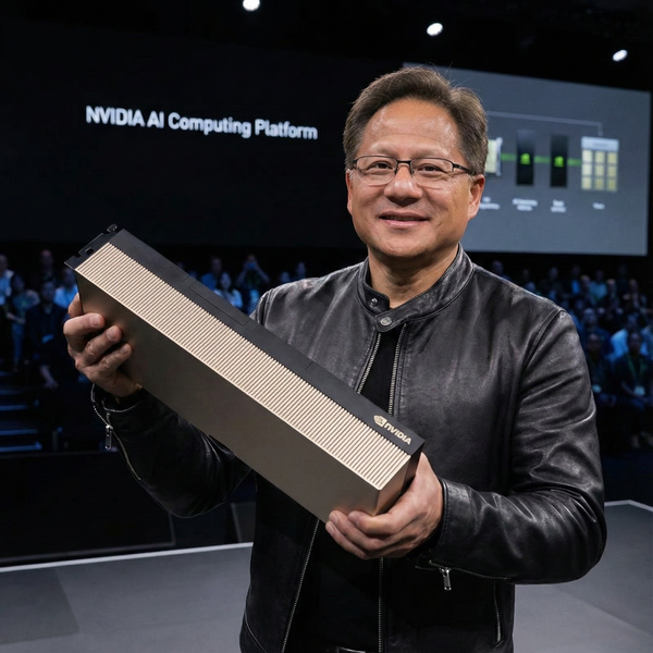 Tưởng bị 'ghẻ lạnh', GPU AI cũ của NVIDIA bỗng 'cháy hàng' tại Trung Quốc: Jensen Huang lại có một ván cờ thắng?