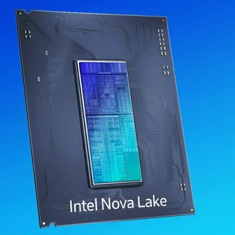 Intel tung 'cú đấm thép' vào AMD: Nova Lake-S lộ diện với 48 nhân và bộ nhớ đệm KHỦNG 288MB, quyết đấu 3D V-Cache!