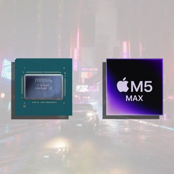 Thử nghiệm thực tế: RTX 4090 Laptop áp đảo M5 Max MacBook Pro với hiệu năng nhanh hơn 63% trong Cyberpunk 2077