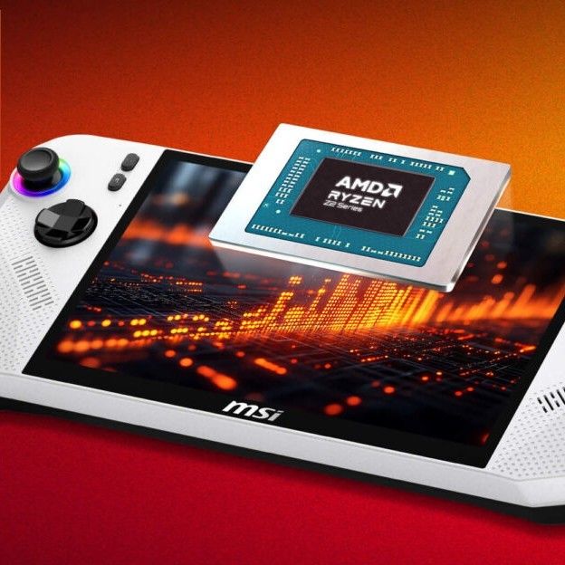 MSI Claw A8 chính thức mở bán tại Mỹ: Sức mạnh từ Ryzen Z2 Extreme và mức giá 