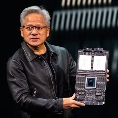 NVIDIA hé lộ chiến lược Groq: 