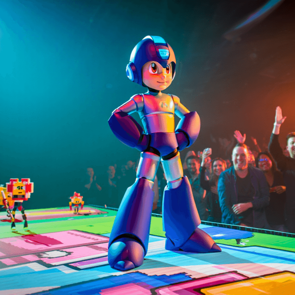 Mega Man: Dual Override Lộ Diện - 'Chàng Xanh' Tái Xuất Sau Gần 1 Thập Kỷ, Fan Nức Lòng!