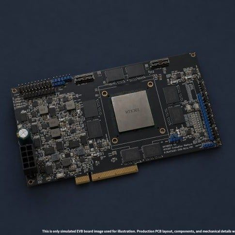 Thẻ Tăng Tốc AI PCIe Mới Chạy LLM 700B Cục Bộ Với 384GB Bộ Nhớ Chỉ 240W, Tiết Kiệm Hơn Nửa Năng Lượng So Với RTX PRO 6000 Blackwell