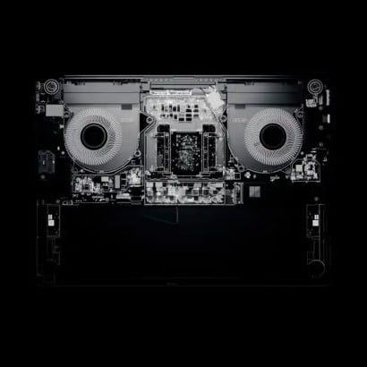 RTX Spark giúp định hình tương lai laptop mỏng nhẹ, Surface Laptop Ultra hướng tới mức TDP chỉ 110W