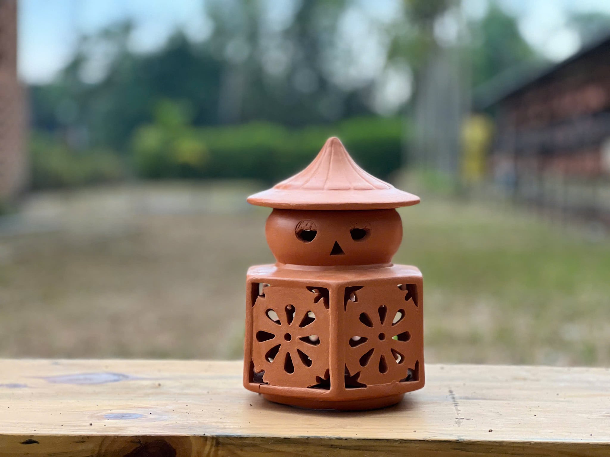 Đèn Vườn