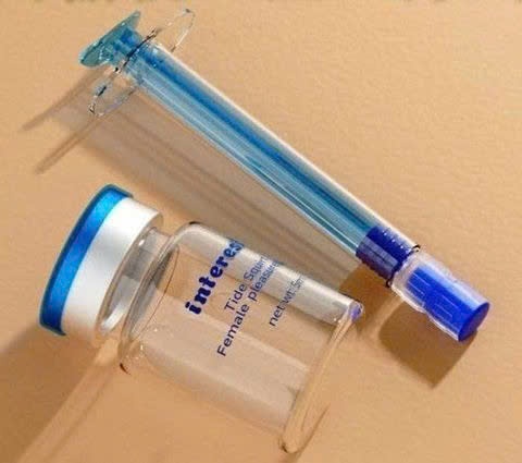 Gel Tăng Khoái Cảm, Kích Thích Ham Muốn Nam Nữ Interest Squirt
