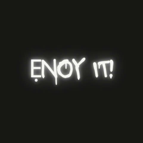 Be Enjoy !