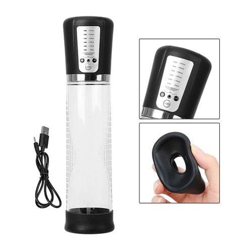 Máy Tập DV Nam Giới, Nhiều Tần Số Rung, SD Sạc Điện