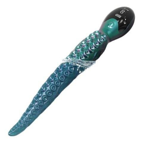 Cây Massage HM Hình Râu Mực, Nhiều Tần Số Rung