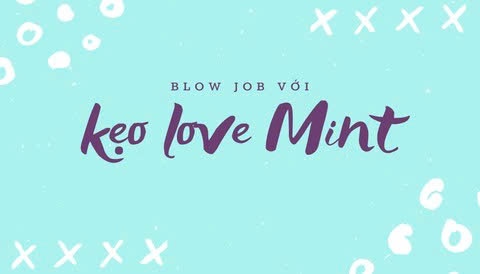 Kẹo tình yêu, yêu thêm cuồng nhiệt !