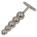 Cây Massage Mỏ Neo Kích Thích HM 05 Hạt Bi Size To Inox Cao Cấp