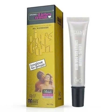 Gel Kéo Dài Thời Gian Liebes Traum 20g