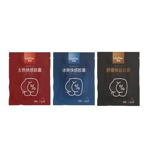 Viên Nén Gel - 1 Viên / 1 Gói ( 1.5g )