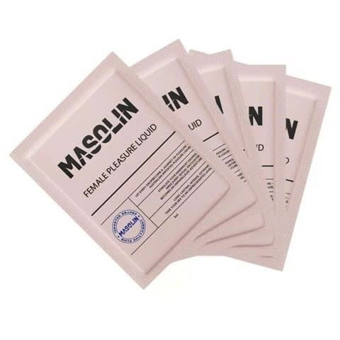 Gel Tăng Khoái Cảm, Kích Thích Ham Muốn Nam Nữ Masolin - Gói 3ml