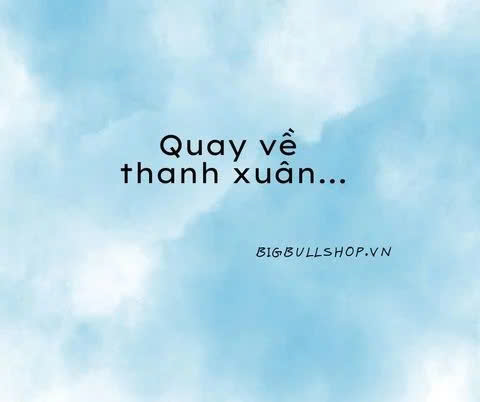 Thanh Xuân của bé ....