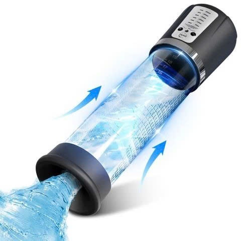 Toys For Men - Máy Tập DV Nam Giới, Nhiều Tần Số Rung, SD Sạc Điện