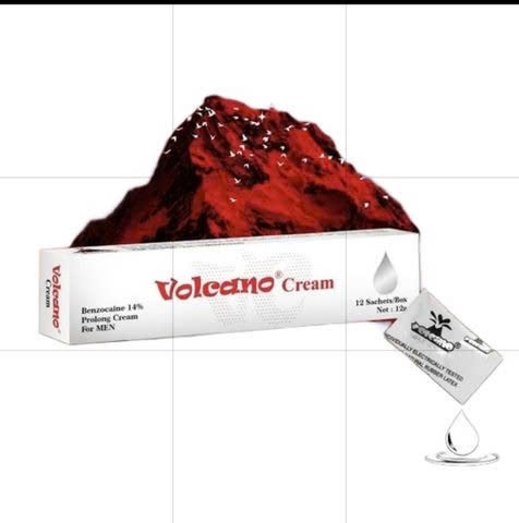 Gel Volcano !