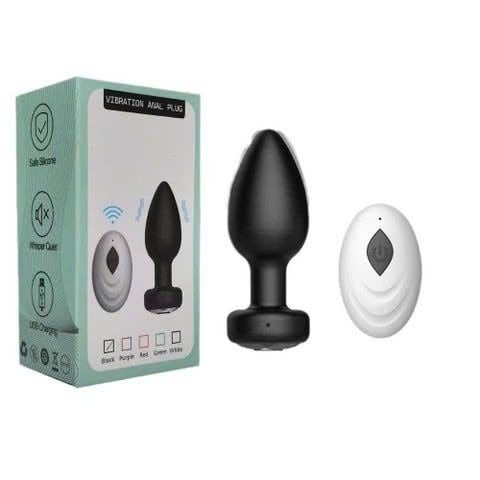 Phích Cắm HM Size Mini, Nhiều Tần Số Rung, Dùng App, Dùng Điều Khiển
