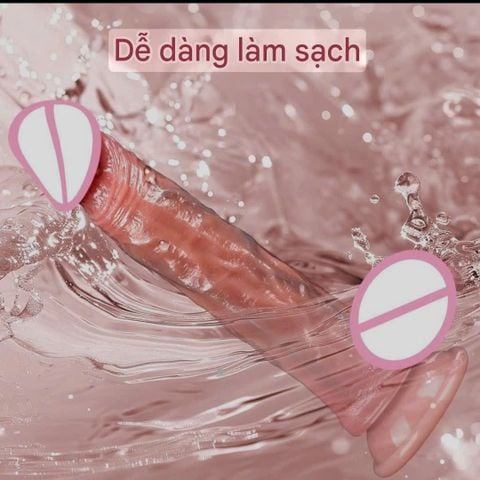 DV Giả Chất Liệu Cao Cấp, Mềm Mại, Chân Thật - Size L