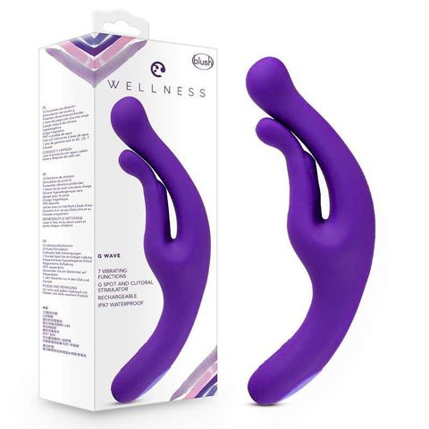 Cây Massage Cao Cấp Dáng 02 Ngón Tay Gwave Wellness