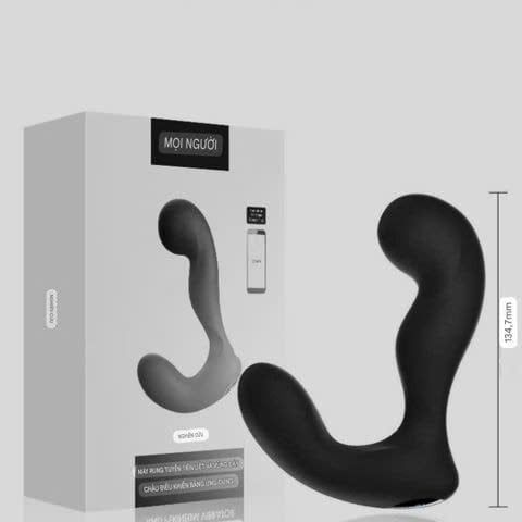 Máy Massage HM Cao Cấp Svakom S108B IKER JR, Sử Dụng App Điều Khiển Từ Xa