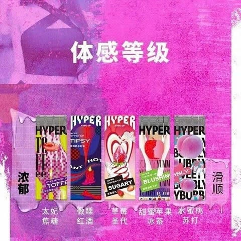 New Oral Sex Gel